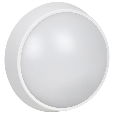 Ellies Spectra Series - AC 15W  Round LED Bulkhead with 3CCT -WT