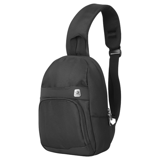 Volkano Lincoln Cross-Chest 11" Tablet Bag - Black