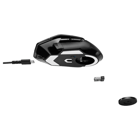 Logitech(R) G502 X Lightspeed Wireless Gaming Mouse - Black