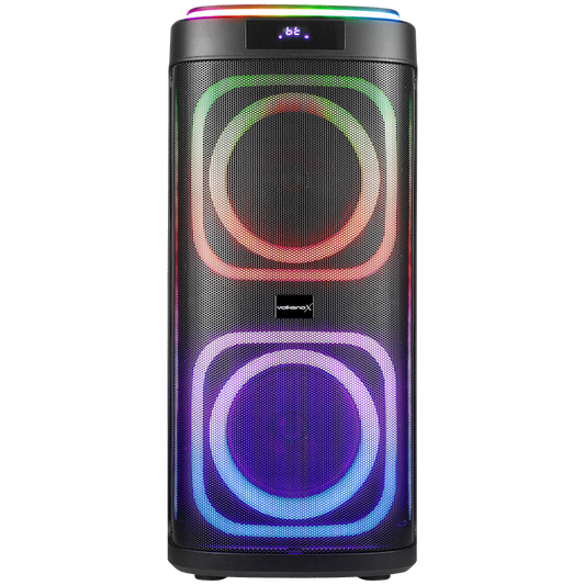 VolkanoX Master Series Dual 8" Party Speaker