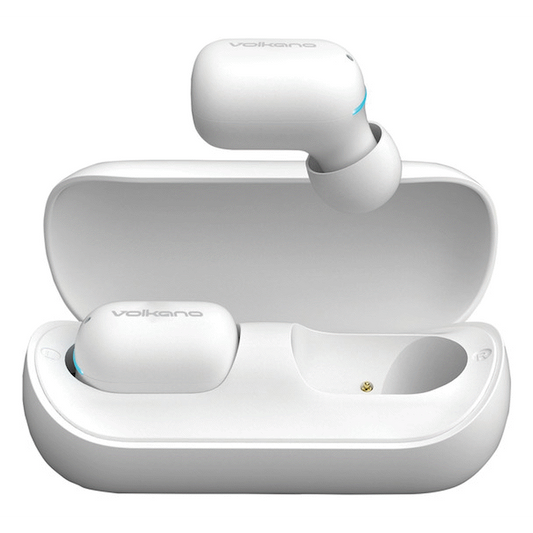 Volkano Capricorn Series IPX7 TWS Earphones with Charging Case