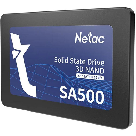 NETAC 512GB SATA SSD