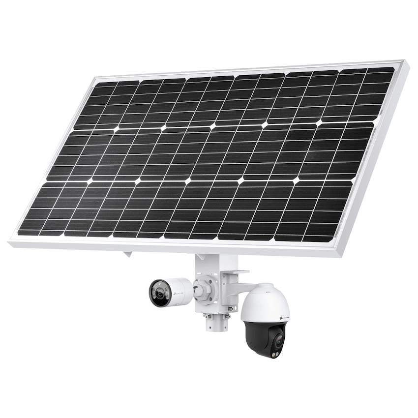 TP-Link Vigi SP9030 Intelligent solar power supply system