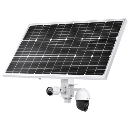 TP-Link Vigi SP9030 Intelligent solar power supply system
