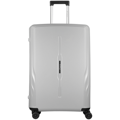 Travelwize Clipper PP 75cm 4-Wheel Spinner Luggage Nardo Grey