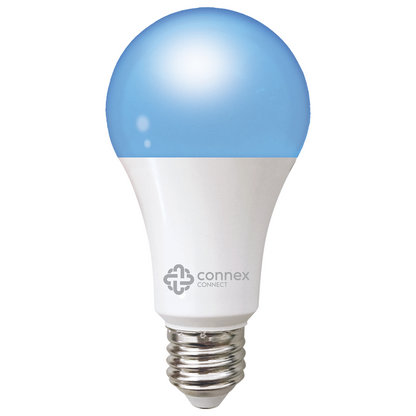 Smart Wi-Fi Bulb 10w LED RGB White Screw