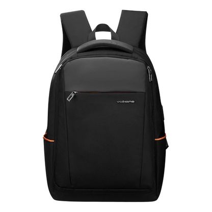 Volkano Atlanta 15.6" Laptop Backpack Black