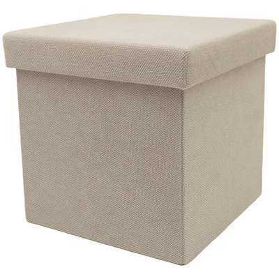 Dreambox Ottoman with Storage - Natural