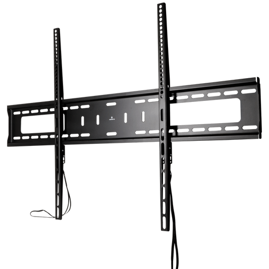 Volkano Steel Series Fixed TV Wall Mount for 60"-100" TVs