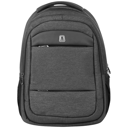 Volkano Woodrow 15.6" Laptop Backpack - Dark Grey