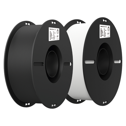 Ender PLA Value Pack (Black & White) 2kg