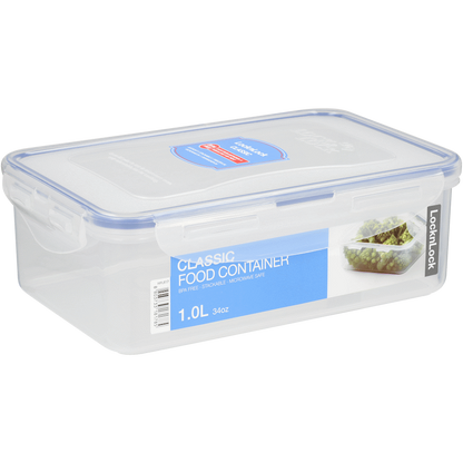LocknLock rect container 1lt ( Order in Qty of 6)