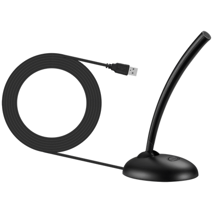 Volkano Stream Desk Series USB Microphone