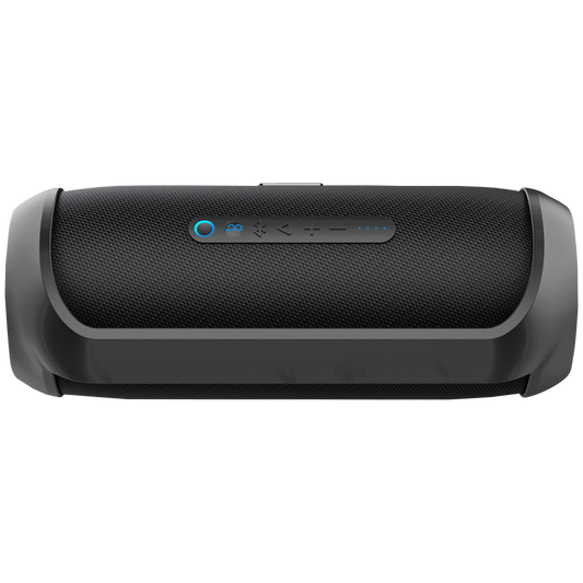 VolkanoX Anaconda Bluetooth Speaker - Black