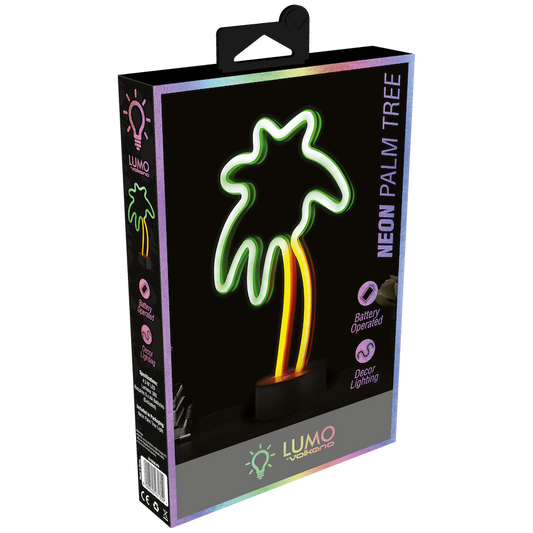 Lumo Neon series LED neon light - Palm Tree
