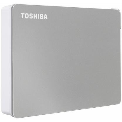 Toshiba Canvio Flex 2TB 2.5" USB 3.2 Warm Silver