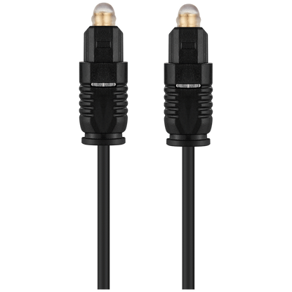 Volkano Optic Series 2m Optical Cable - Black