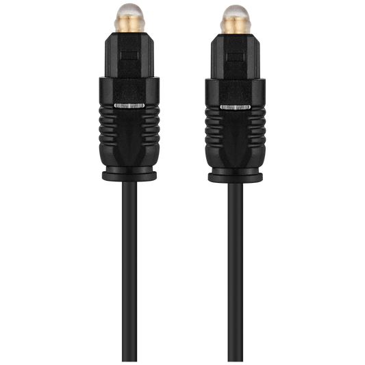 Volkano Optic Series 2m Optical Cable - Black