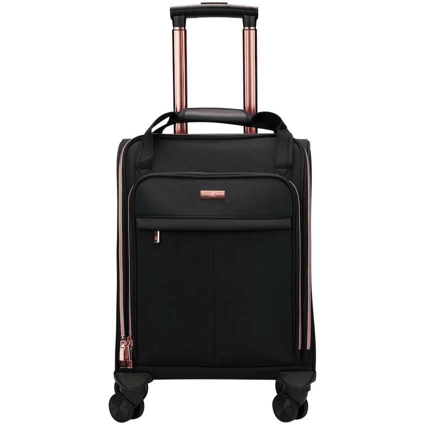 SupaNova Zoe 15.6" Laptop Business Trolley - Black