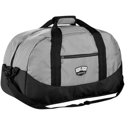 Volkano Notties Weekender Duffle 70l - Grey/Black
