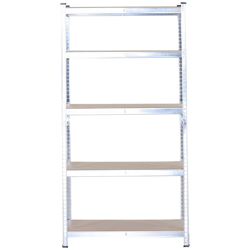 Everfurn Orion Heavy Duty Shelf -Silver