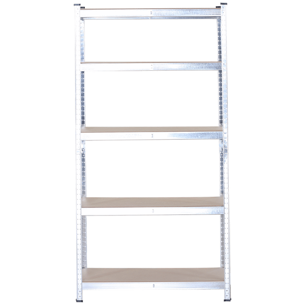 Everfurn Orion Heavy Duty Shelf -Silver