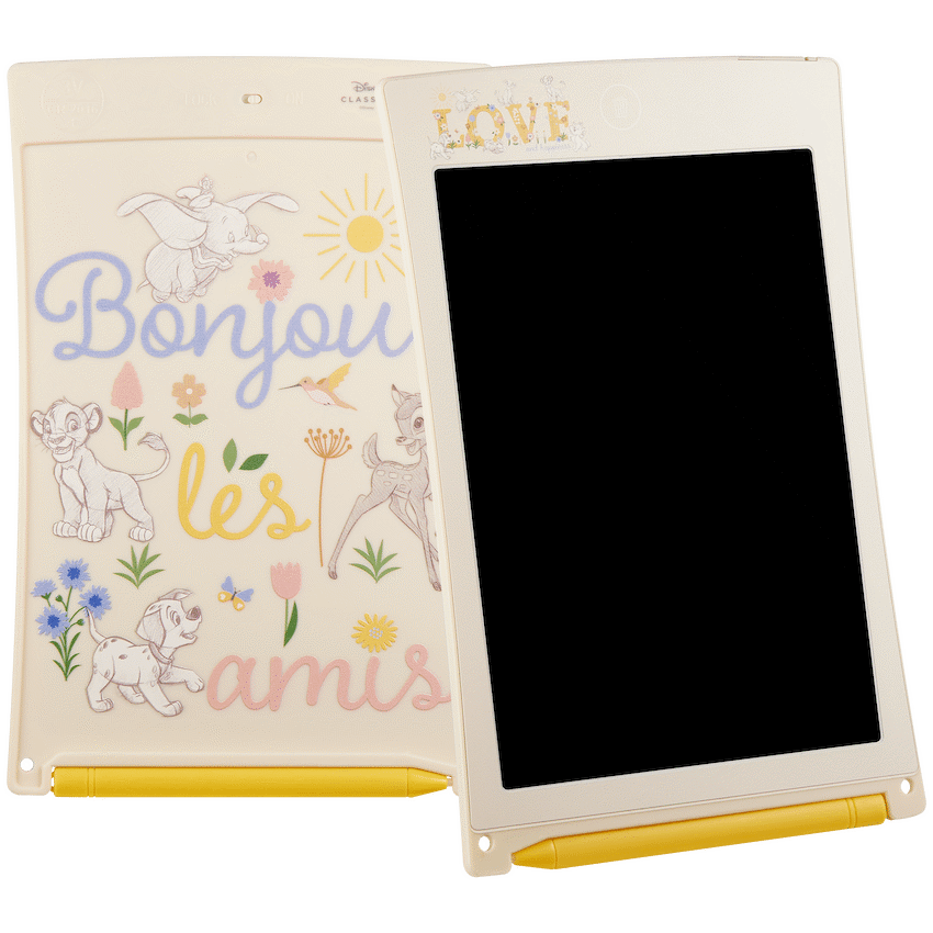 Disney Classic 8.5" LCD Writing Pad