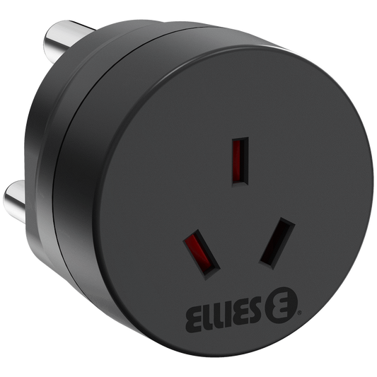 Ellies Explore Series - Australia/ China to South Africa Travel Adaptor - BK