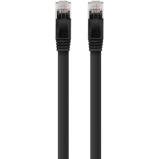 Volkano Connect Series Cat6 Ethernet Cable Flat Patch Cord 0.5m