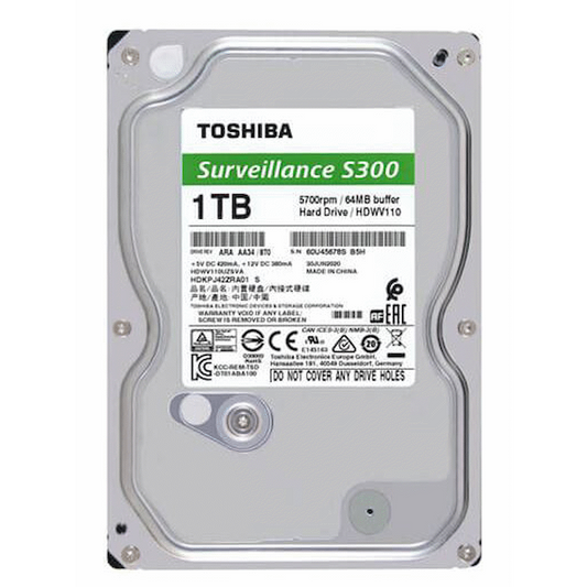 S300 INT 3.5" 1TB SURVIELLANCE