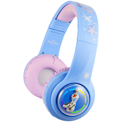 Disney Frozen 3D Bluetooth Headphones