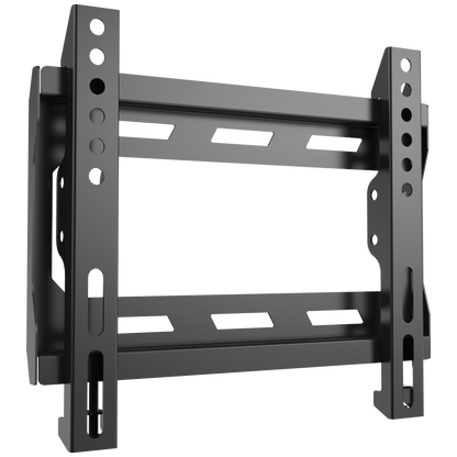 Volkano Steel Series TV Wall Mount Flat 17~42inch - Black