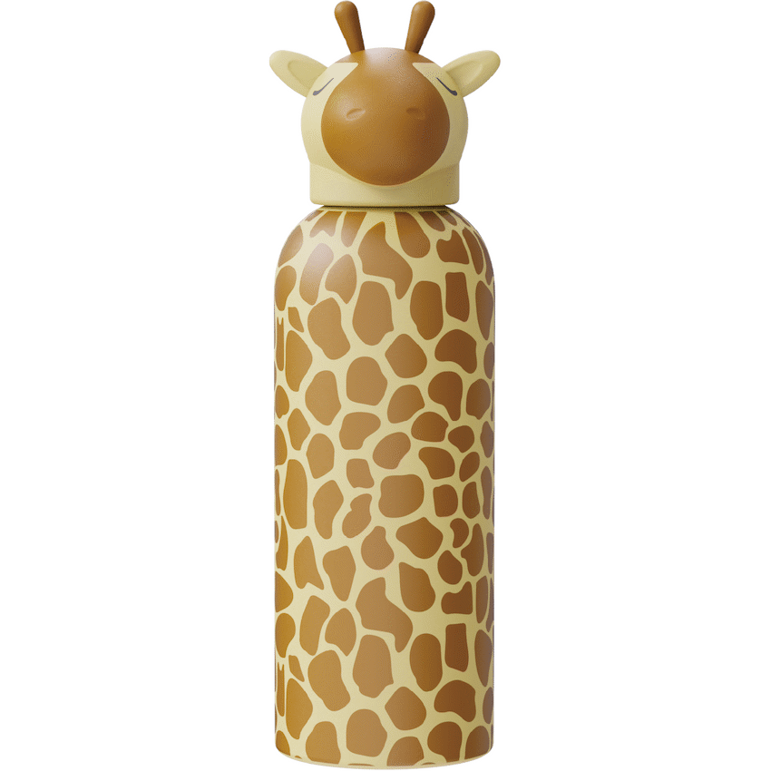 Loop&Co 500ml Water Bottle - Giraffe