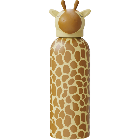 Loop&Co 500ml Water Bottle - Giraffe