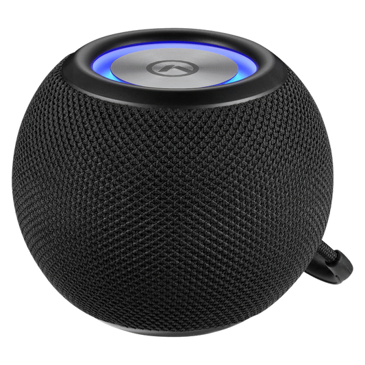 Amplify Oasis Series Portable Bluetooth Speaker - Black