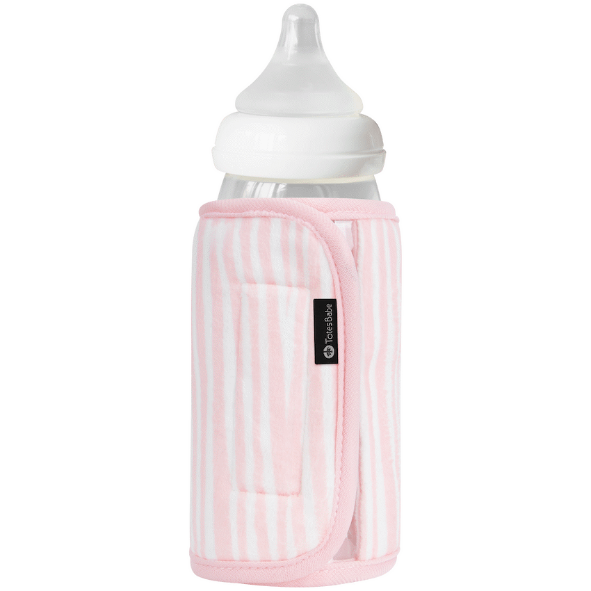 Totes Babe Animal Series USB Bottle Warmer - Pink