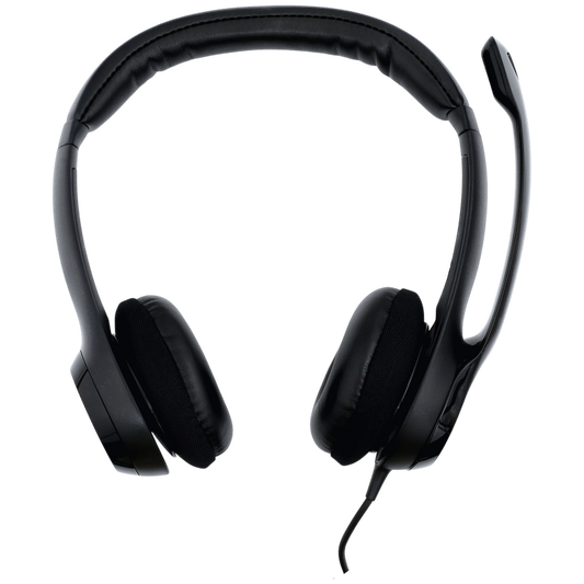 H390 USB-C Computer Headset - Graphite