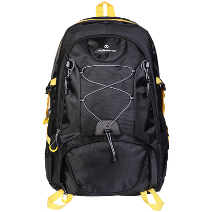 Volkano Clarence Day Pack 40L Blk/Yell