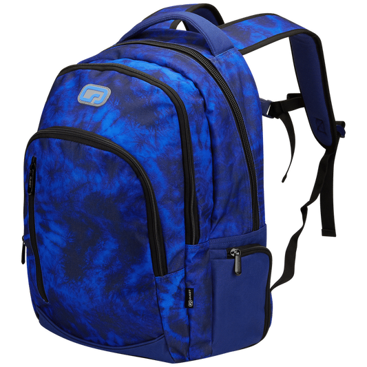 Quest Tie-Dye Scholar 30l Backpack - Blue