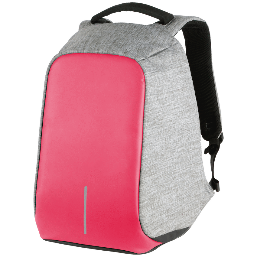 Volkano Anti-theft Smart Backpack Pink