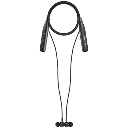 Amplify Cappella Series Bluetooth earphones with neckband - Black