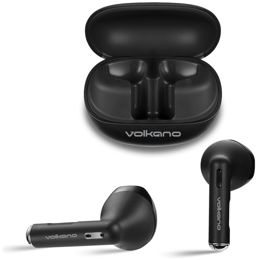 Volkano Buds X3 TWS Earphones - Black