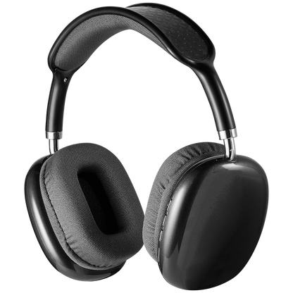 Amplify Stellar Series Bluetooth Headphones - Black