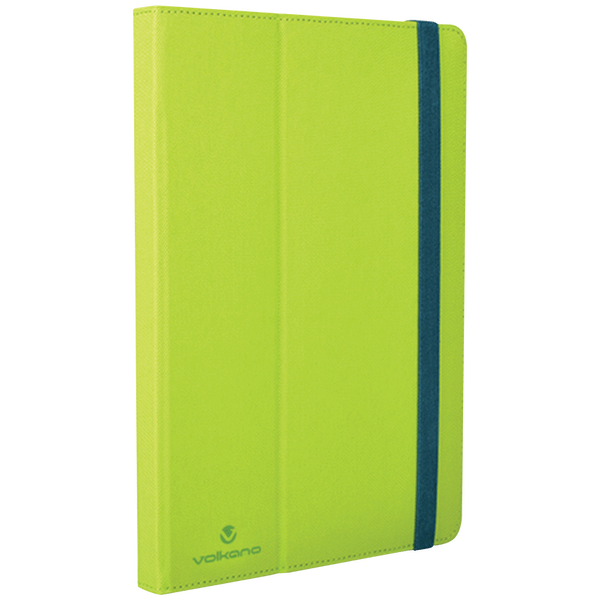 Volkano Tablet 7" Cover - Core Series - Green
