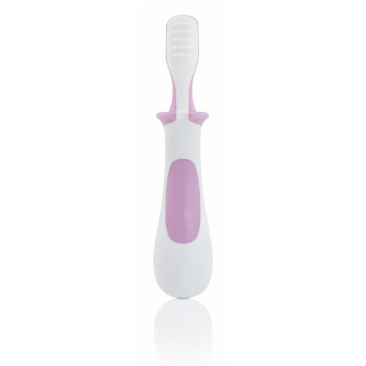 Pigeon - TRAINING TOOTHBRUSH LESSON 3 PINK