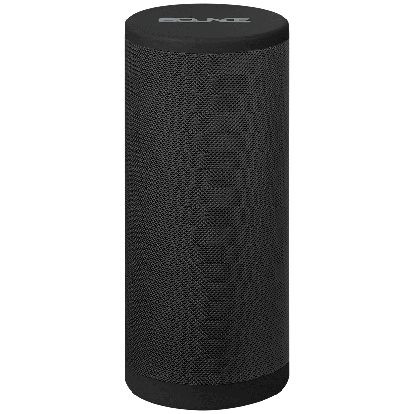 Bounce Bali Series Portable Bluetooth Speaker - Black