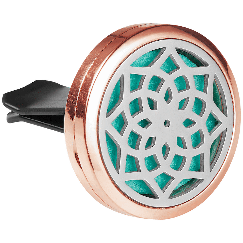 ZEN Soothe series Car Air Freshener - Flower