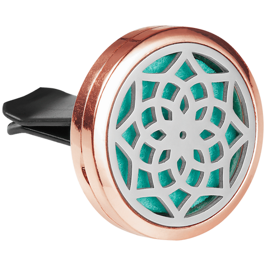 ZEN Soothe series Car Air Freshener - Flower