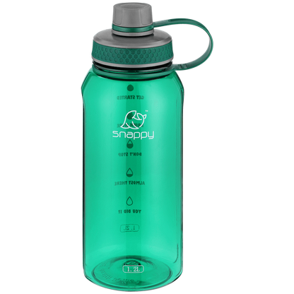 Snappy Tritan Bottle 1.2lt - Green