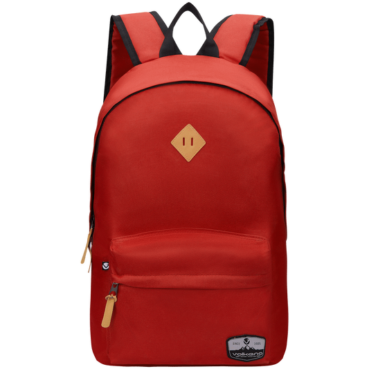 Volkano Distinct 15.6" Laptop Backpack - Red